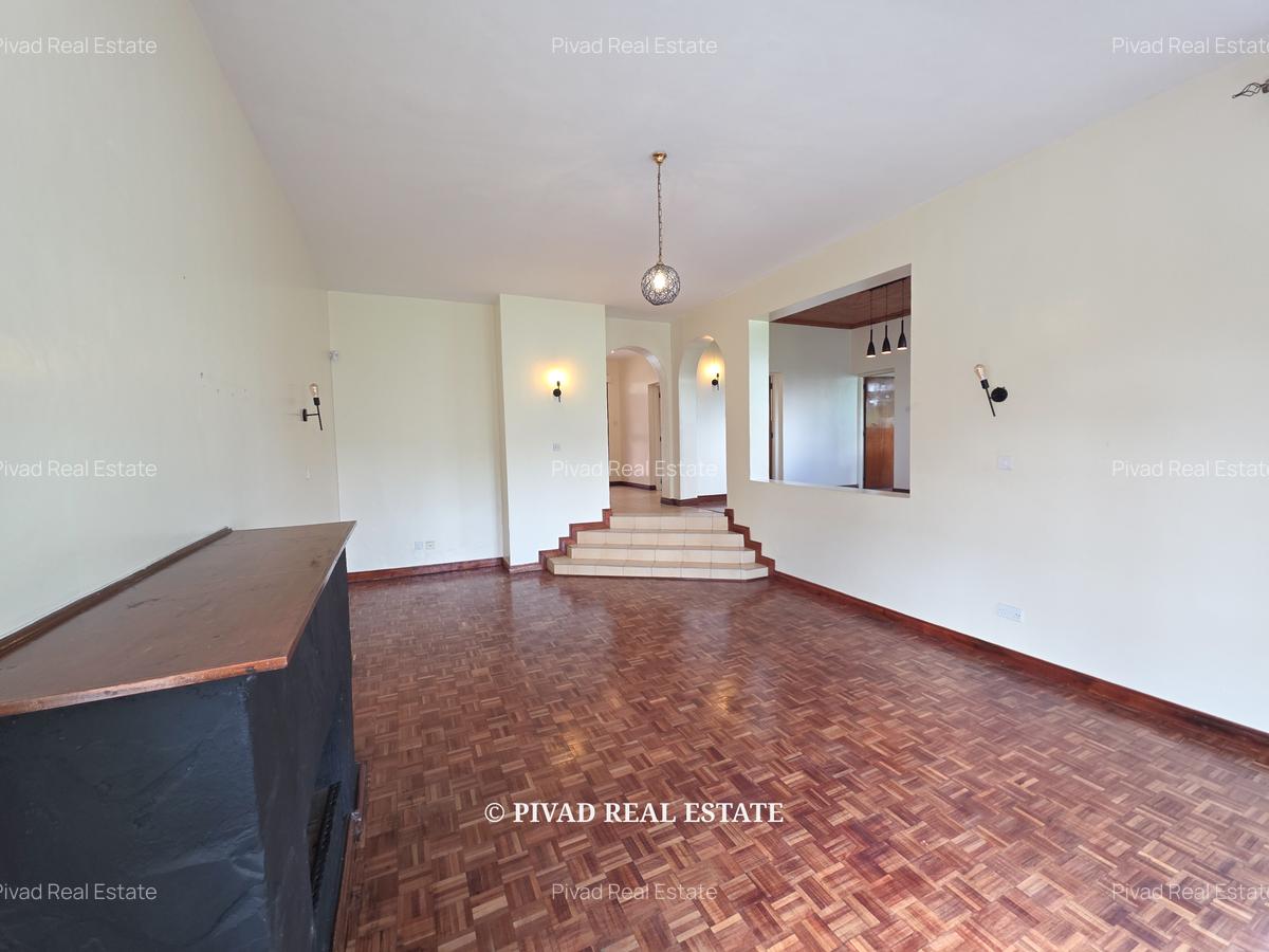 4 Bed House with Garden in Runda - 2