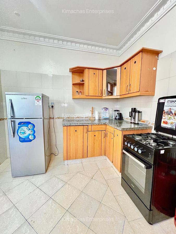 Serviced 3 Bed Apartment with En Suite at Behind Citymall - 8