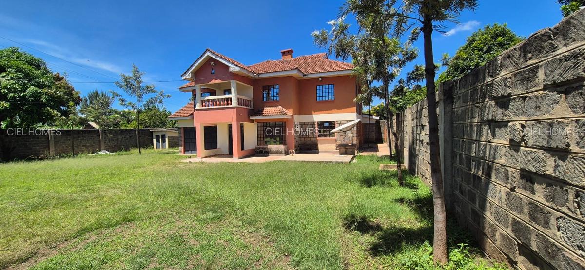 5 Bed Townhouse with En Suite in Kahawa Sukari - 1