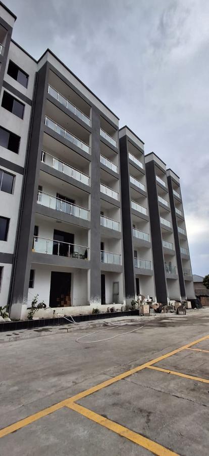 1 Bed Apartment with En Suite at Syokimau - 9