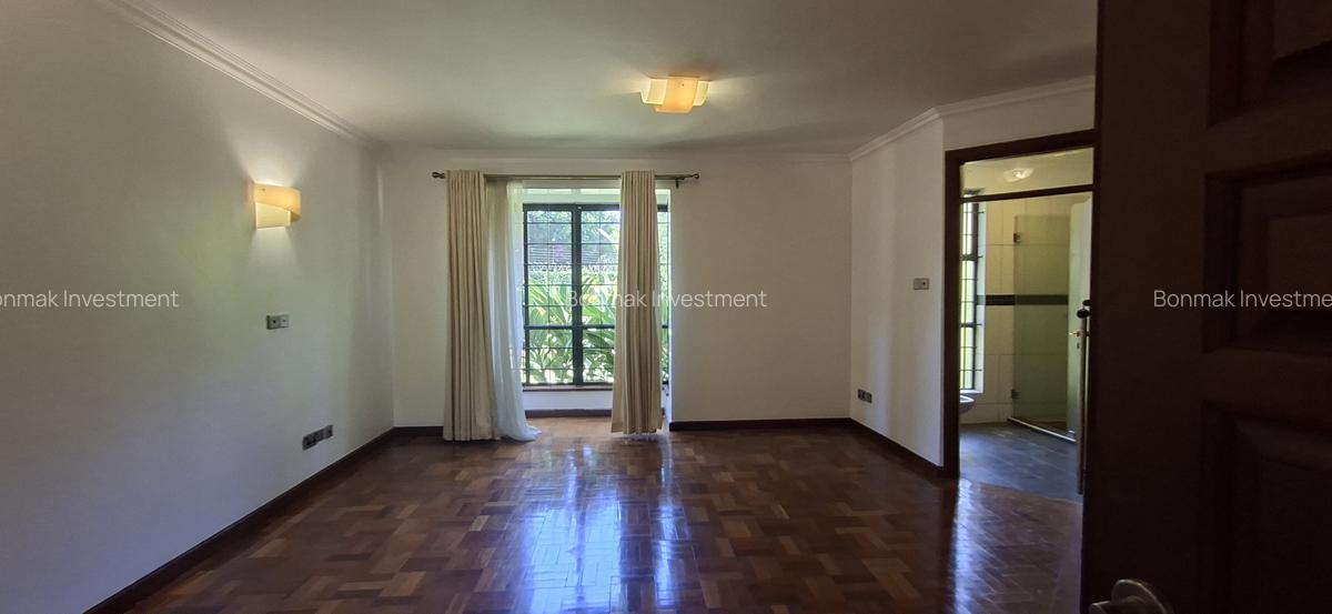 4 Bed House with En Suite at Lower Kabete Estate. - 15