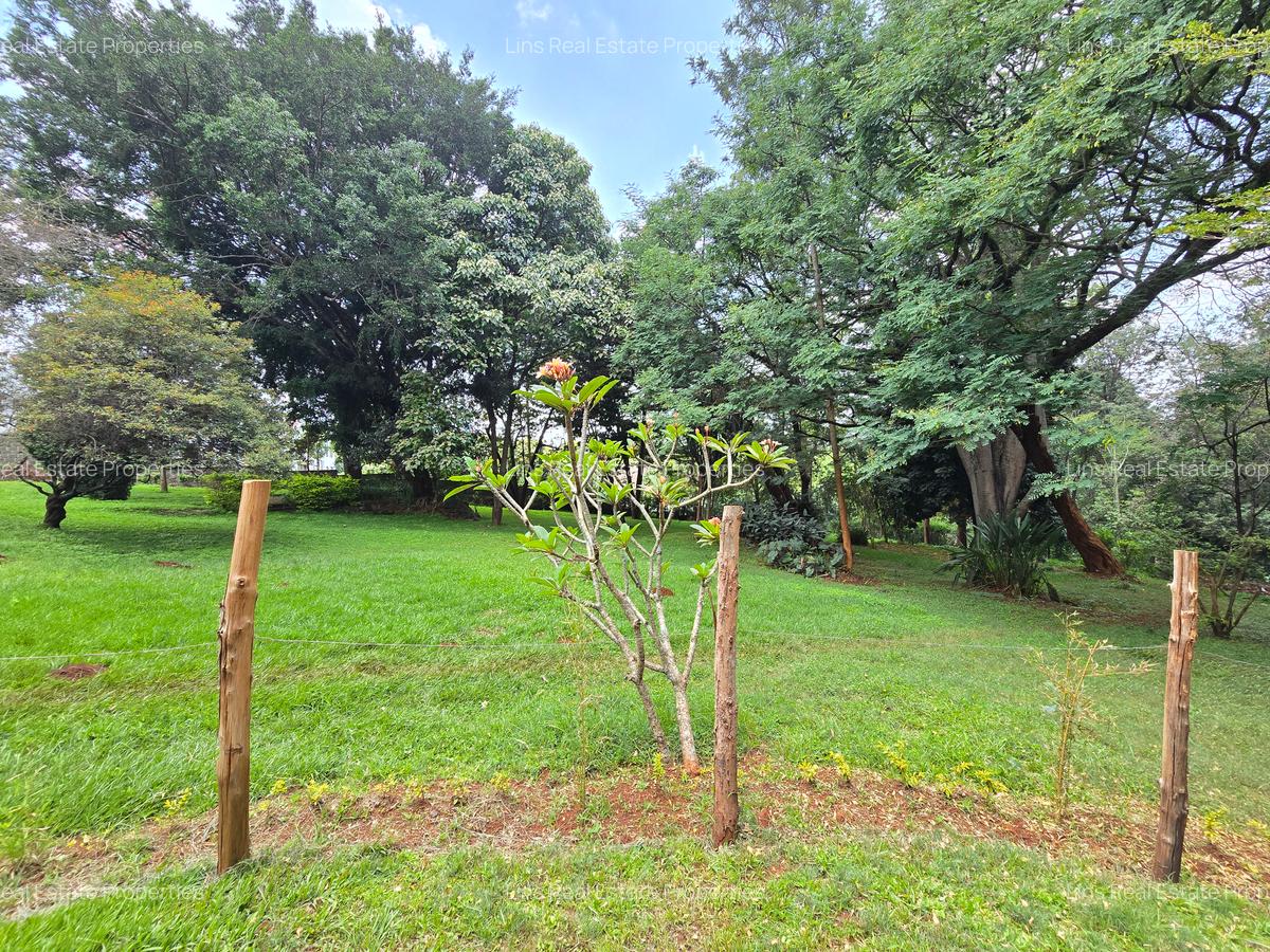 1 Bed House with Garden in Kitisuru - 19