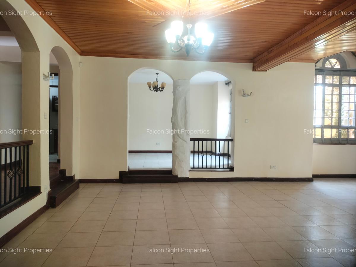 4 Bed Townhouse with Staff Quarters at Few Minutes Drive To Roslyn Academy And German School - 3