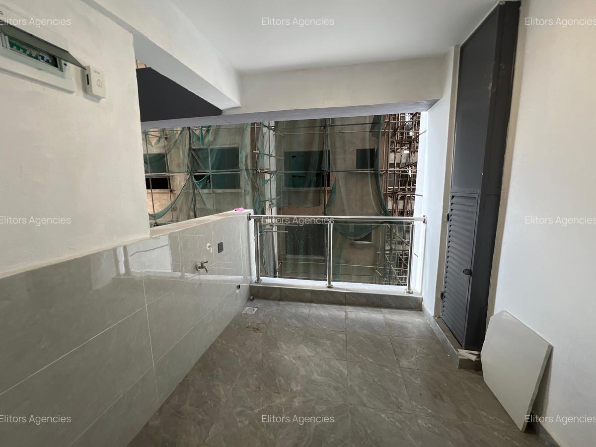 1 Bed Apartment with En Suite at Kindaruma Road - 10