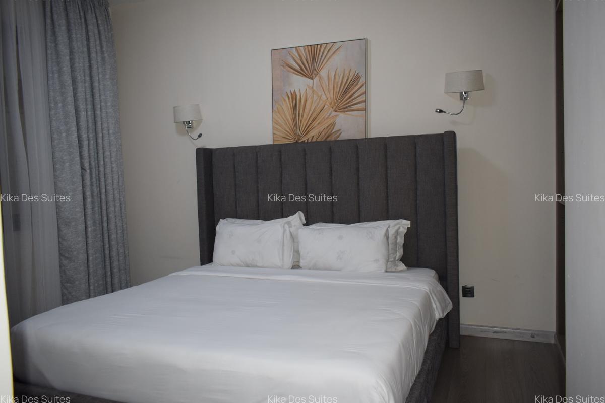 Furnished 2 Bed Apartment with En Suite at Muthangari Drive - 14