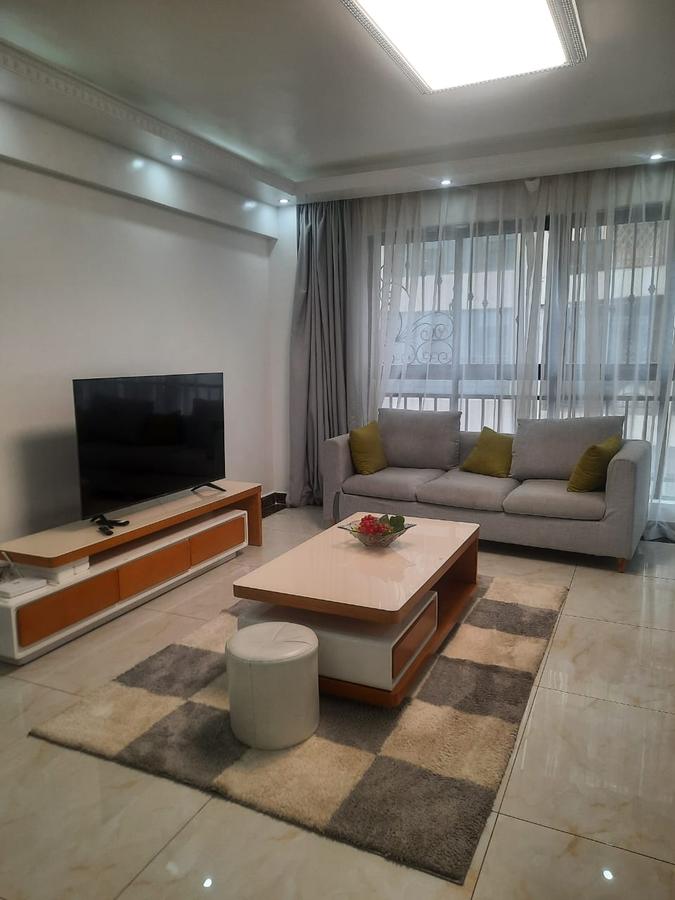 Serviced 3 Bed Apartment with En Suite in Kilimani - 1