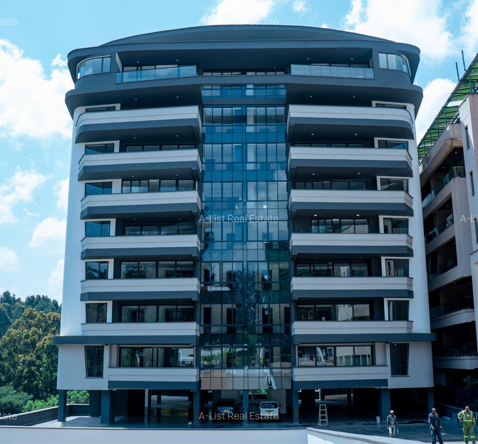 2 Bed Apartment with En Suite at Peponi Road - 15