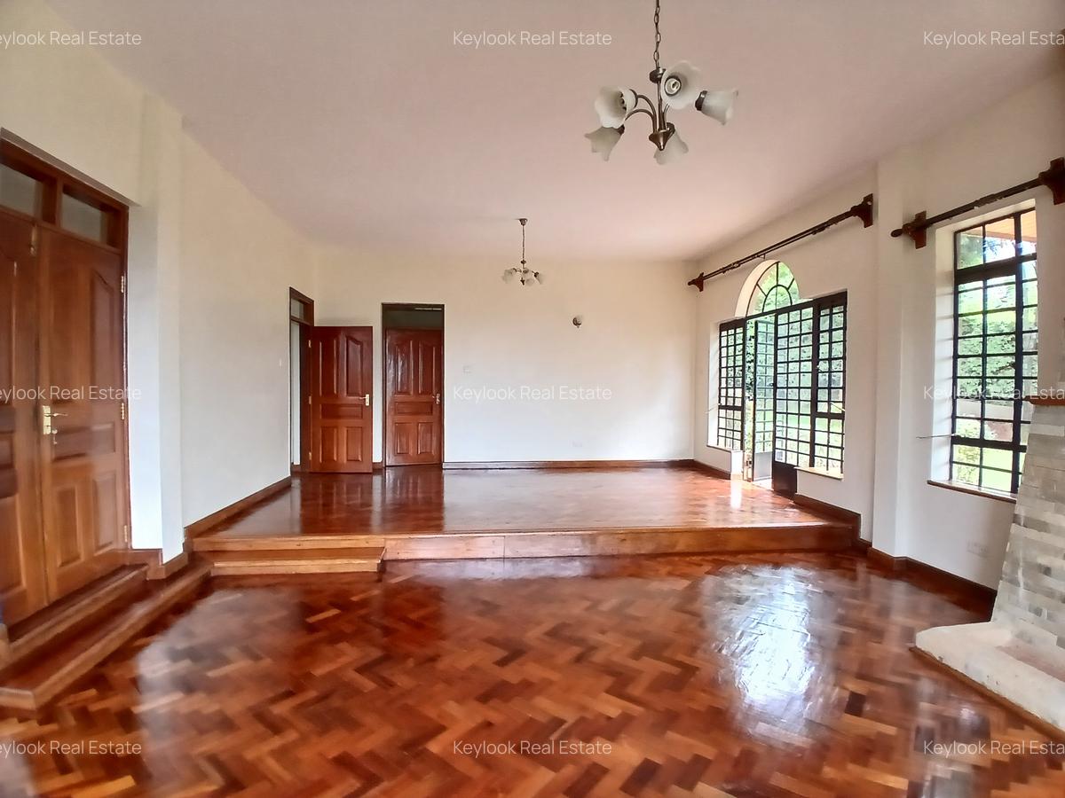 4 Bed Townhouse with En Suite at Off Ngecha Road - 18