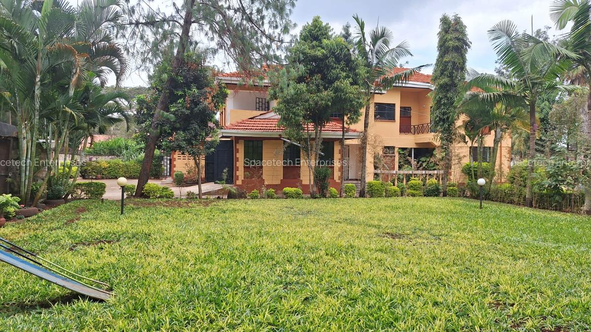 5 Bed House with Staff Quarters in Nyari - 2