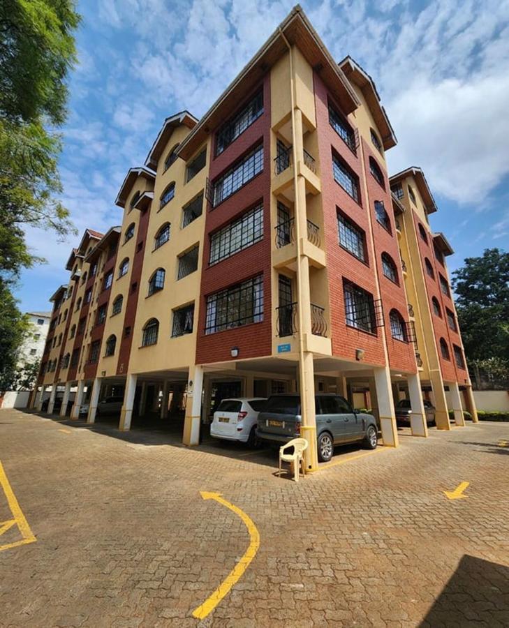 1 Bed Apartment with Backup Generator in Westlands Area - 1