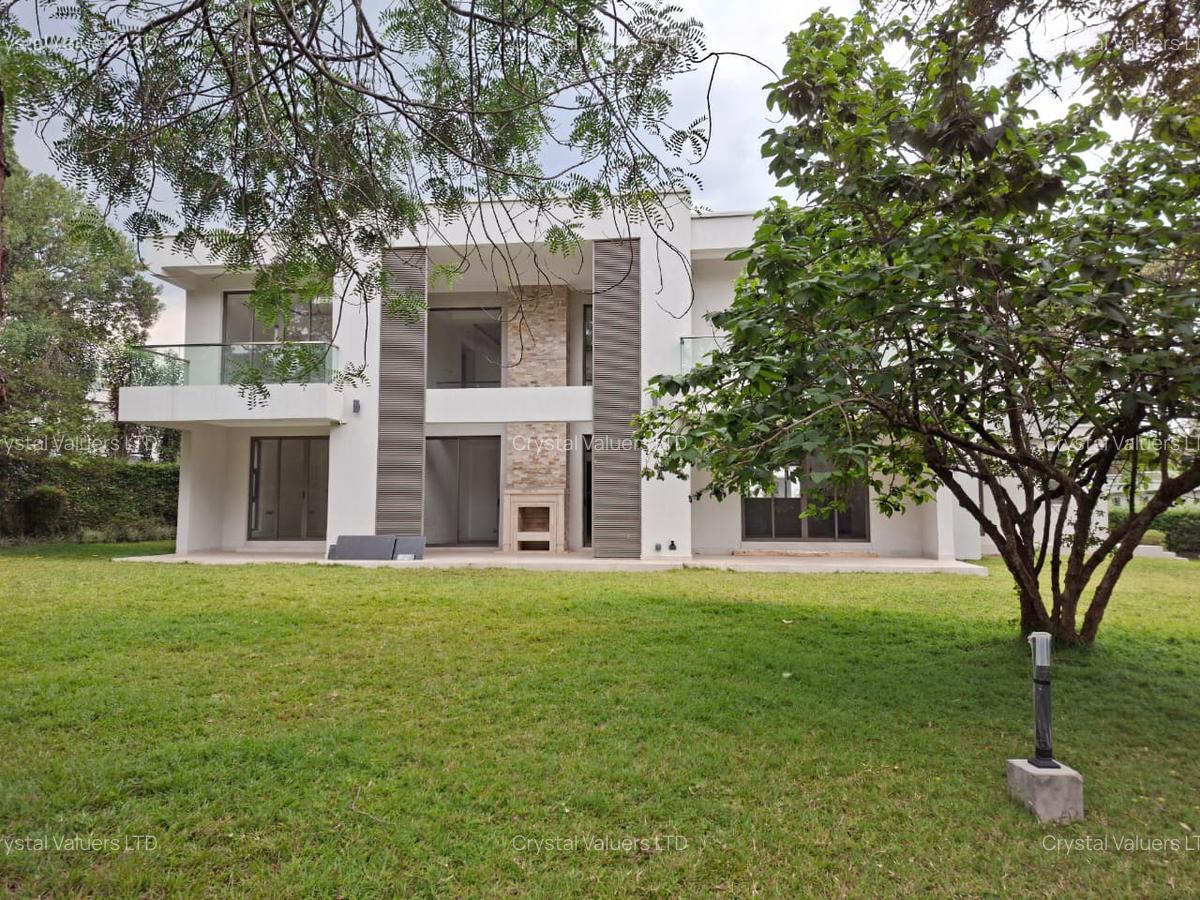 5 Bed Villa with En Suite in Karen - 1