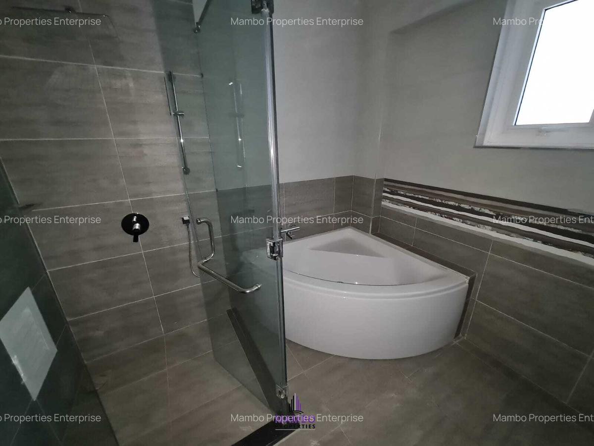 3 Bed Apartment with En Suite at General Mathenge - 13