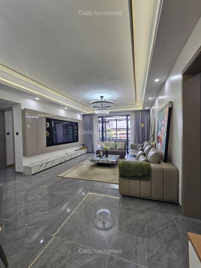 2 Bed Apartment with En Suite at Riara Road - 1