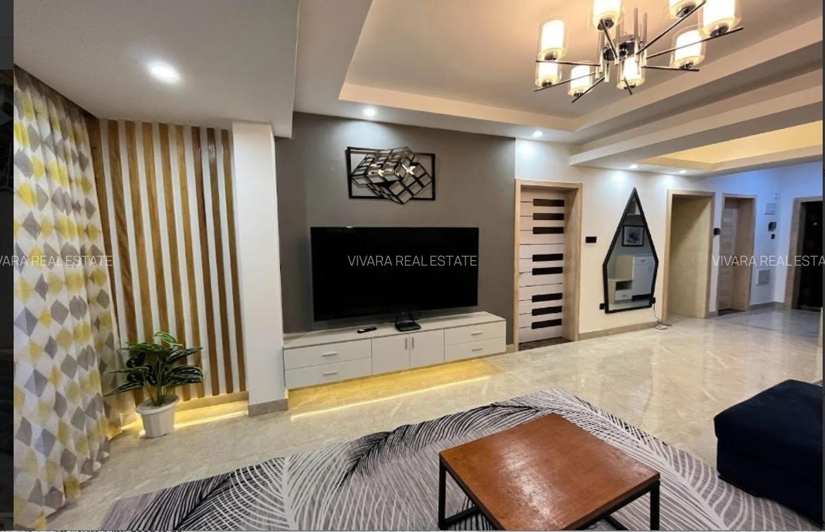 2 Bed Apartment with En Suite in Kilimani - 5