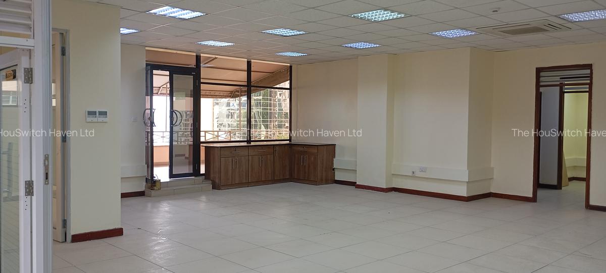 2,259 ft² Office with Service Charge Included at Westlands Road - 6