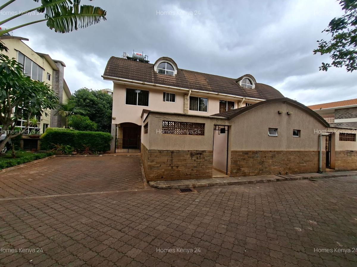 4 Bed Townhouse in Lower Kabete - 2