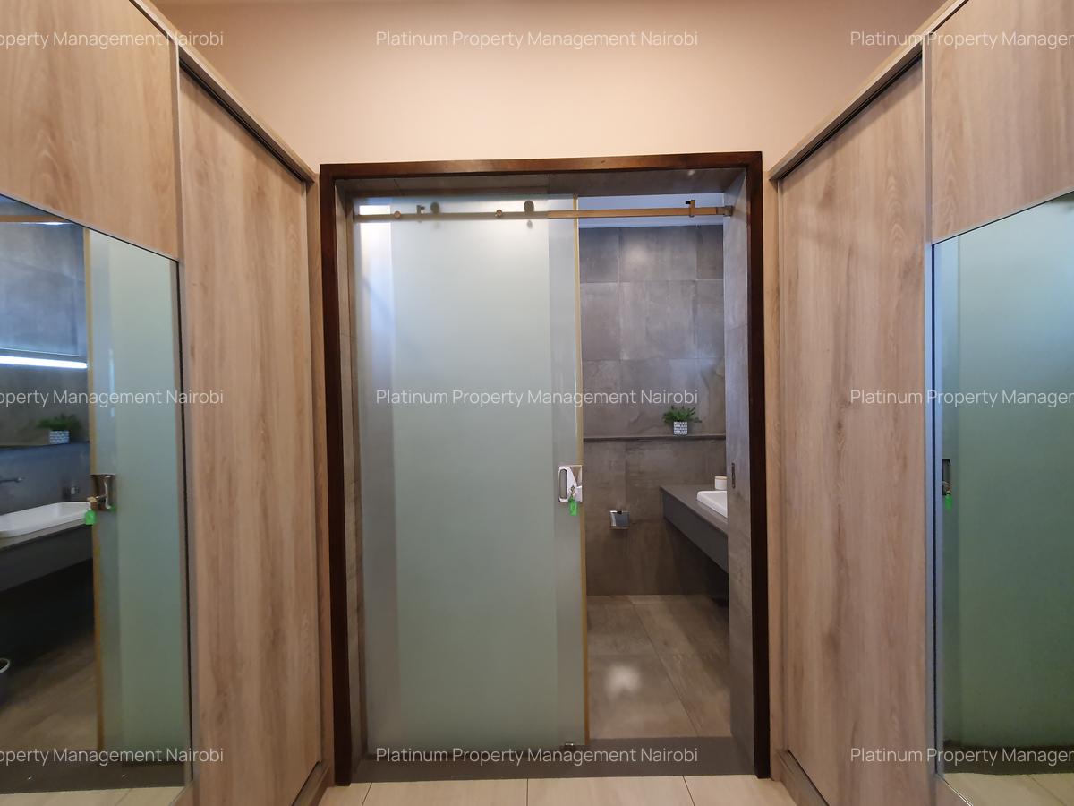 Furnished 2 Bed Apartment with En Suite at Skynest - 11