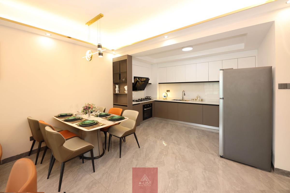 2 Bed Apartment with En Suite at Menelik Road - 6