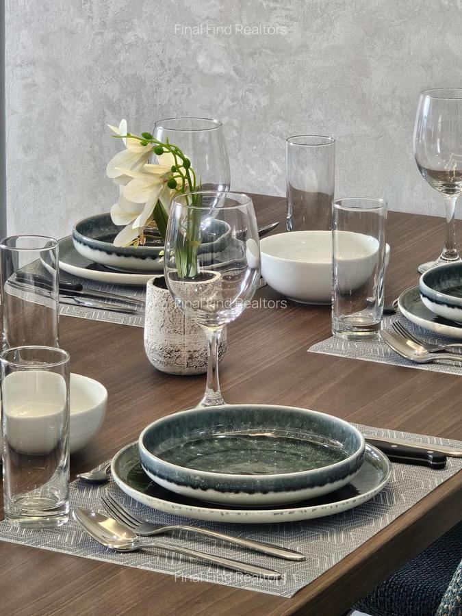 Serviced 2 Bed Apartment with Backup Generator in Westlands Area - 8