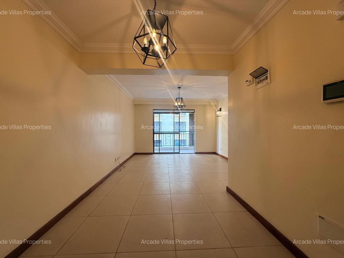 2 Bed Apartment with Backup Generator in Kileleshwa - 3