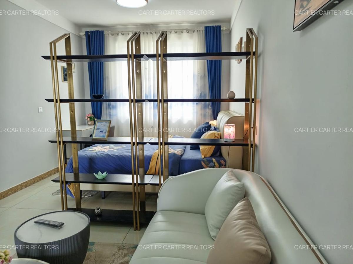 Studio Apartment with Gym in Mlolongo - 4