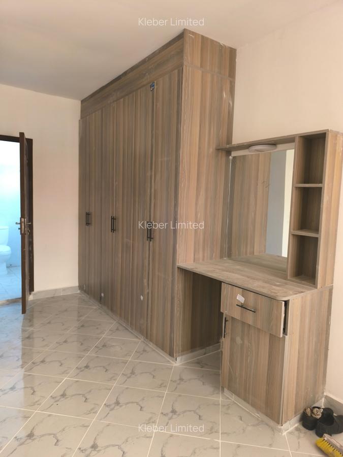 3 Bed House with En Suite in Kitengela - 16