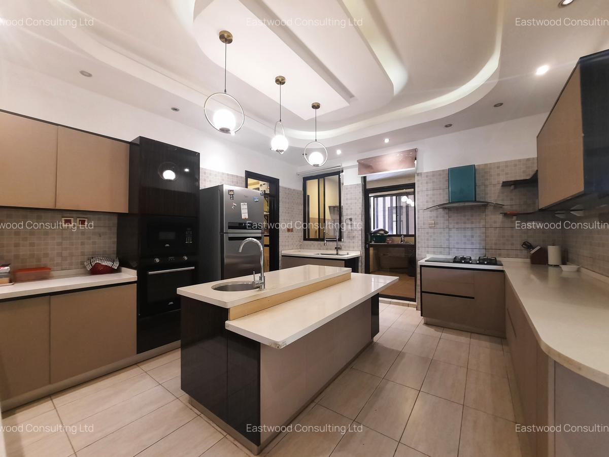 3 Bed Apartment with En Suite at Eldama Ravine Road - 3