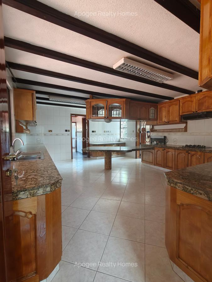 6 Bed House with En Suite at Gigiri Westlands - 3