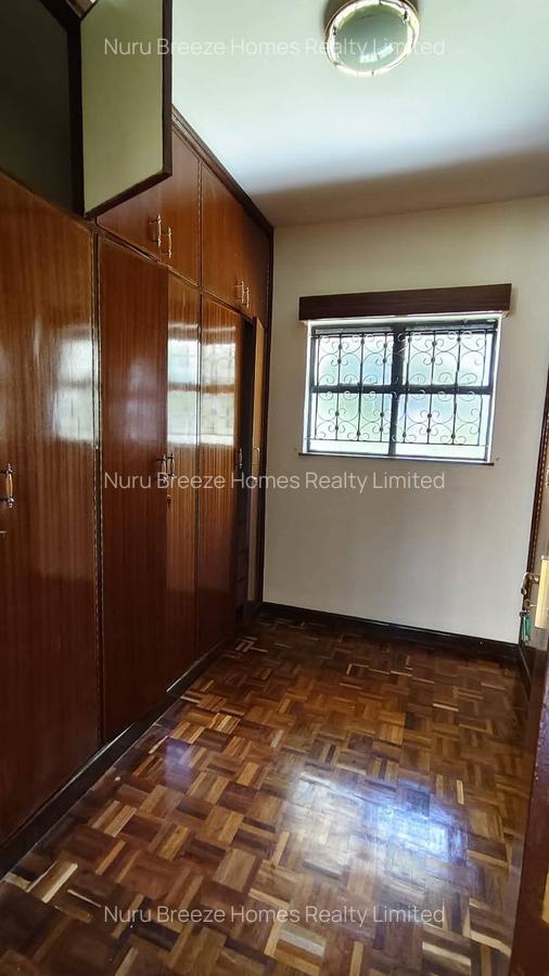 4 Bed House with En Suite in Thigiri - 18