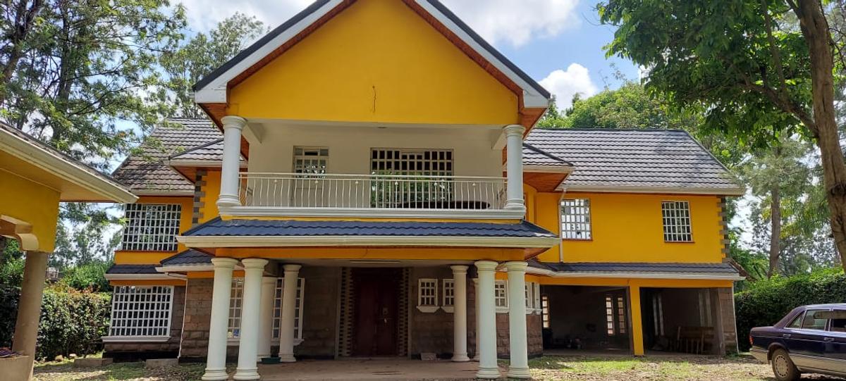 4 Bed House with En Suite in Garden Estate - 11