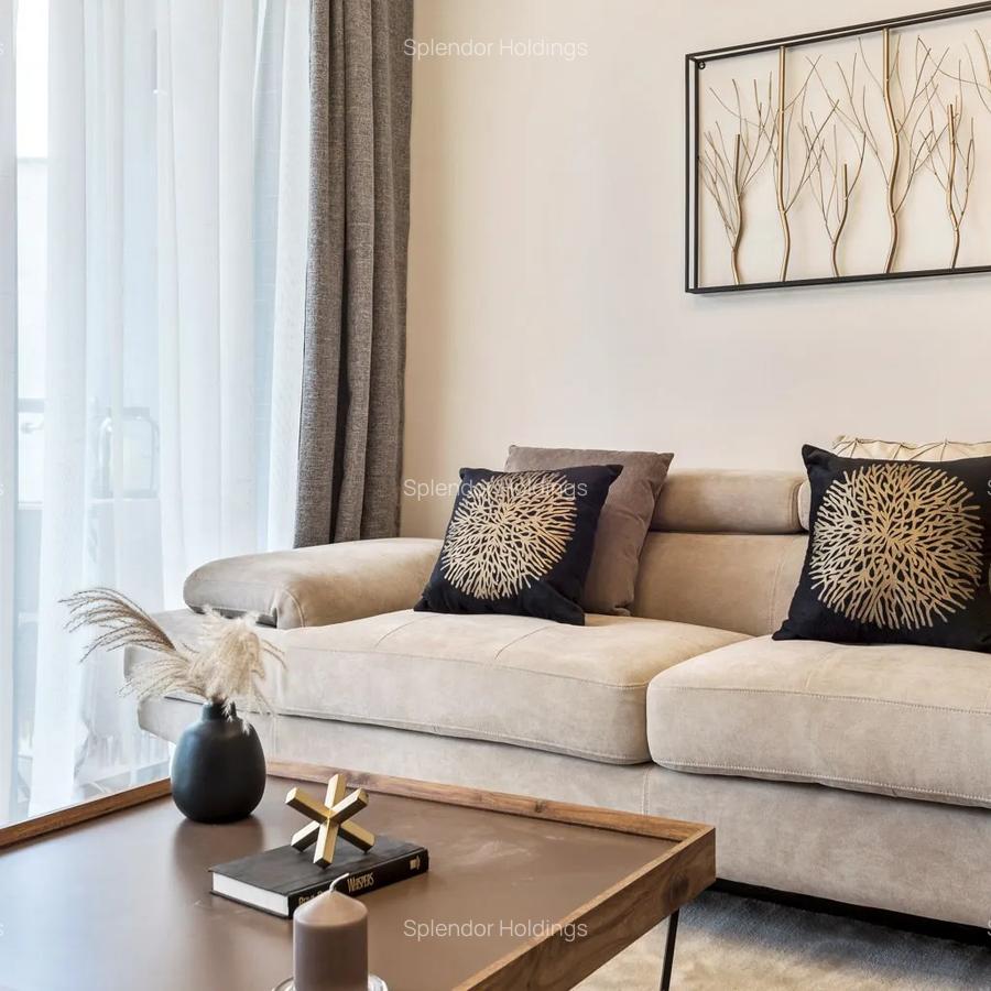 1 Bed Apartment with En Suite in South C - 2