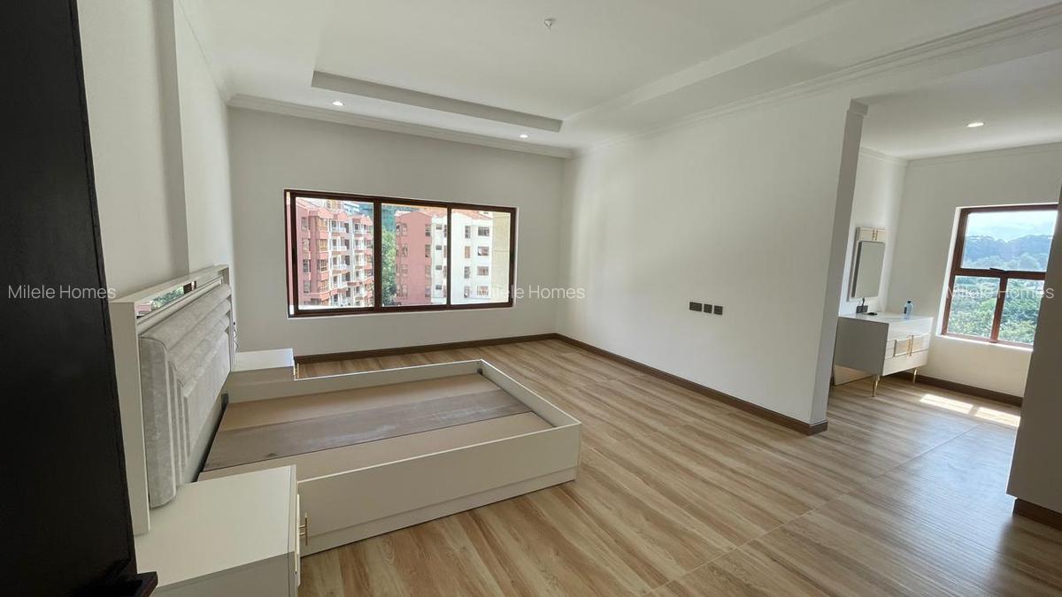 Serviced 3 Bed Apartment with En Suite at Gatundu Road - 10