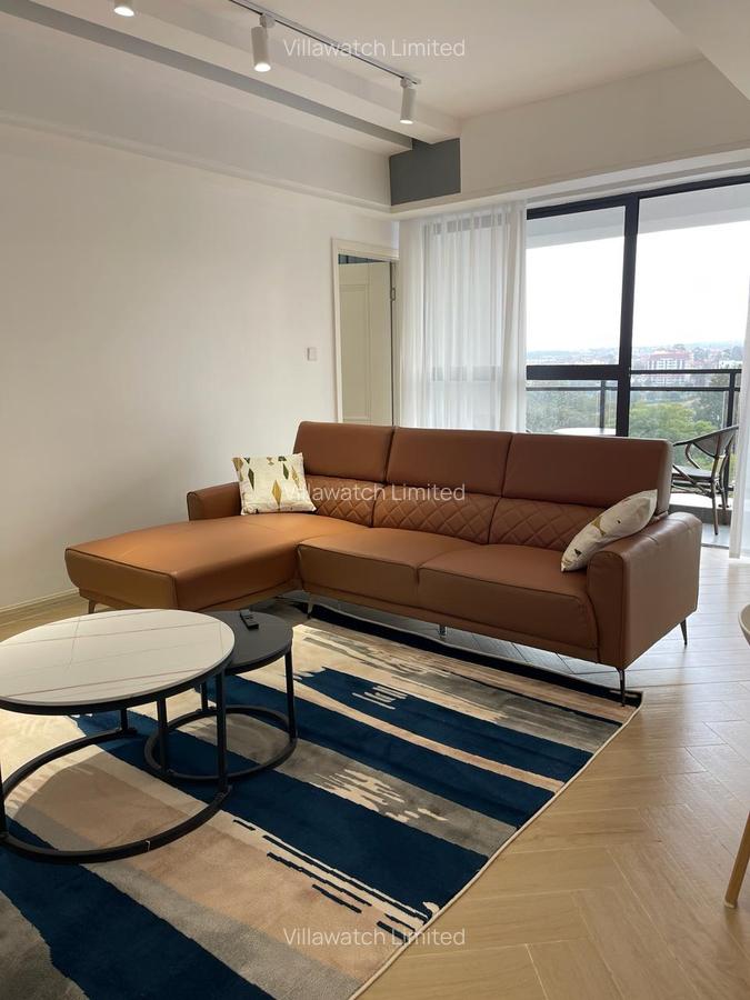 Serviced 1 Bed Apartment with En Suite in Upper Hill - 7