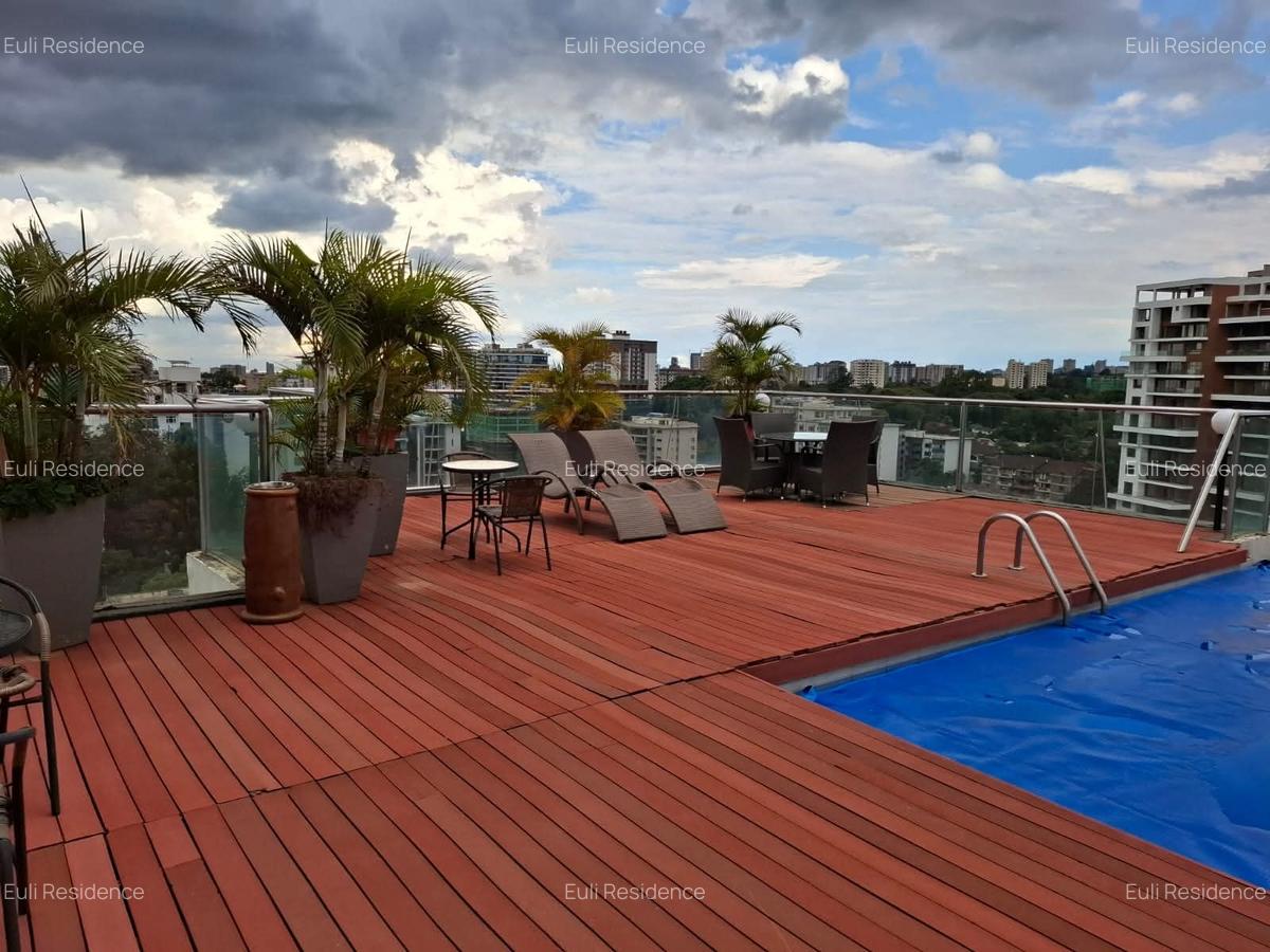 Furnished 2 Bed Apartment with En Suite at Pilipili Way - 1