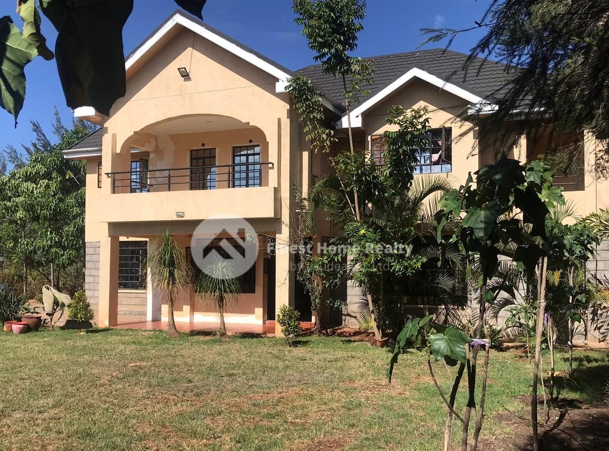 4 Bed House with En Suite at Off Mombasa Road - 15