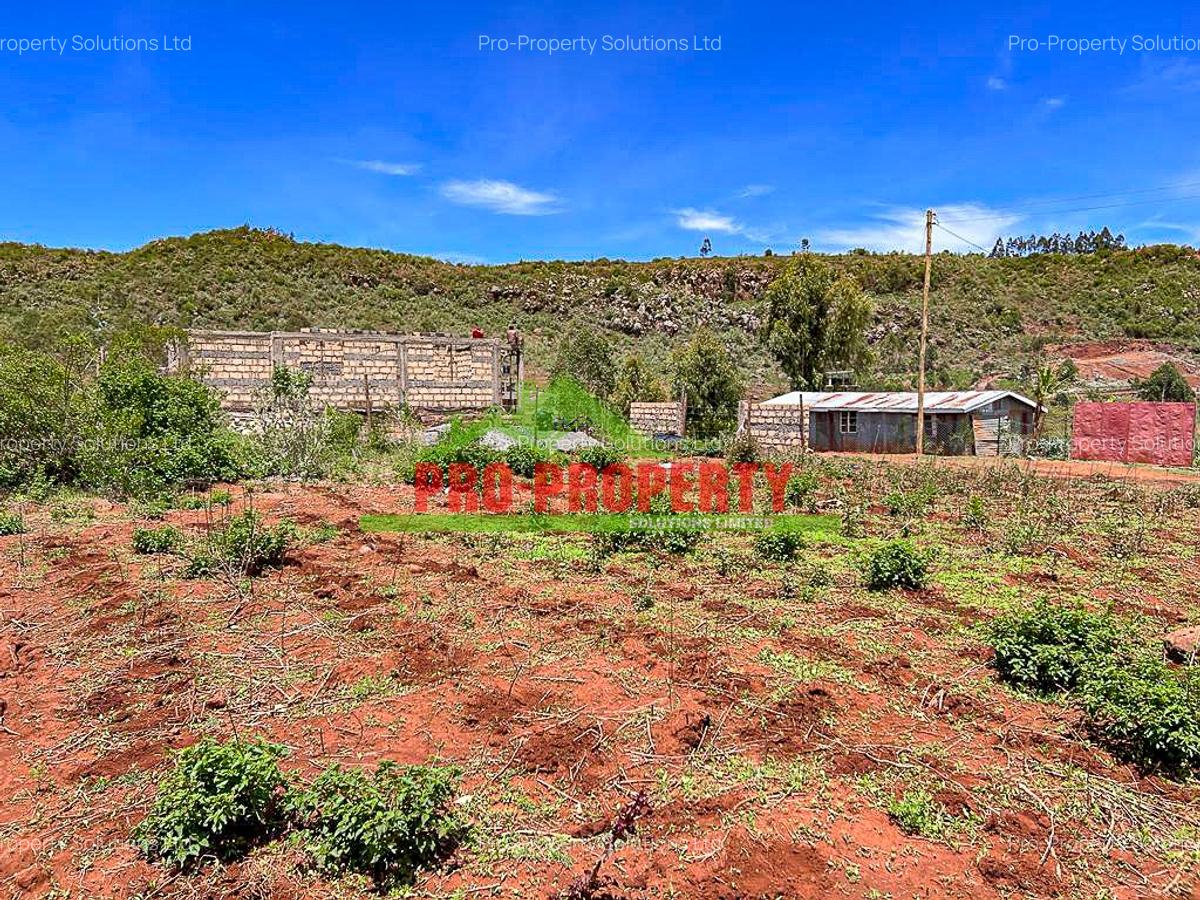 0.05 ha Residential Land at Nachu - 14