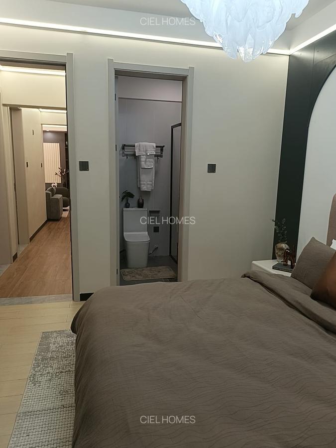 3 Bed Apartment with En Suite at Wood Avenue - 18