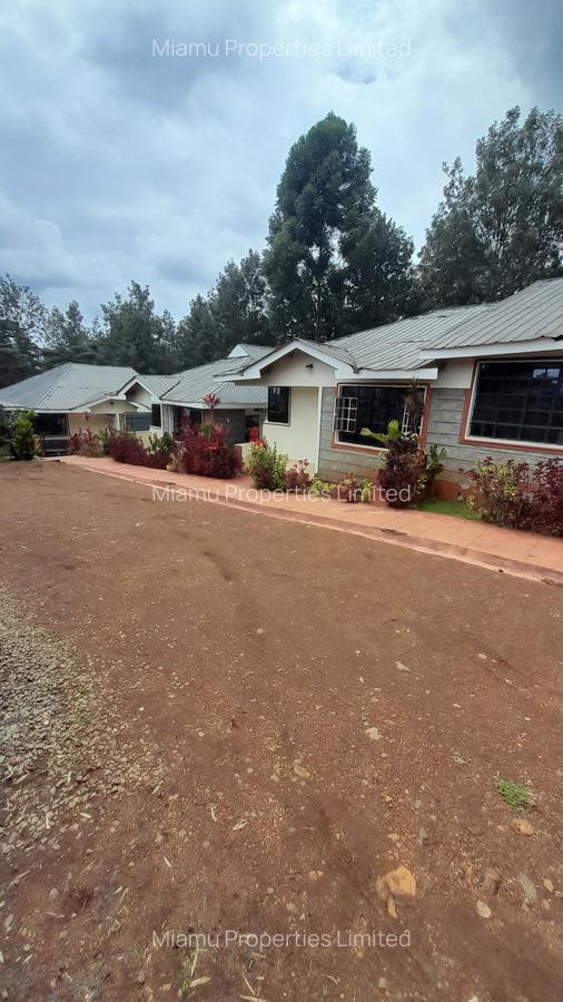 2 Bed Townhouse with Garden at Ndenderu - 6