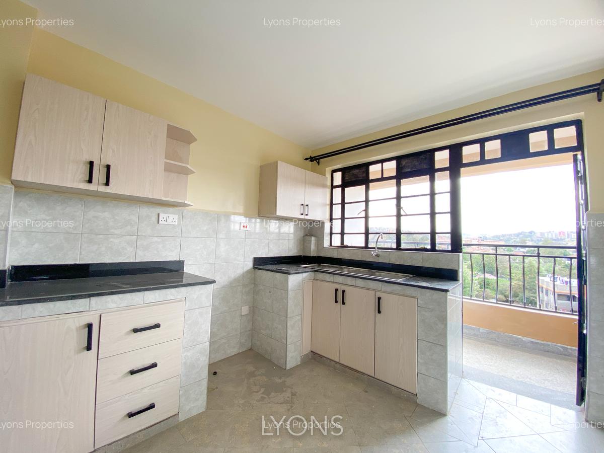 3 Bed Apartment with En Suite at Zambia Road - 1