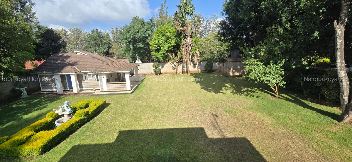 4 Bed House with En Suite at Ruaka Drive - 11