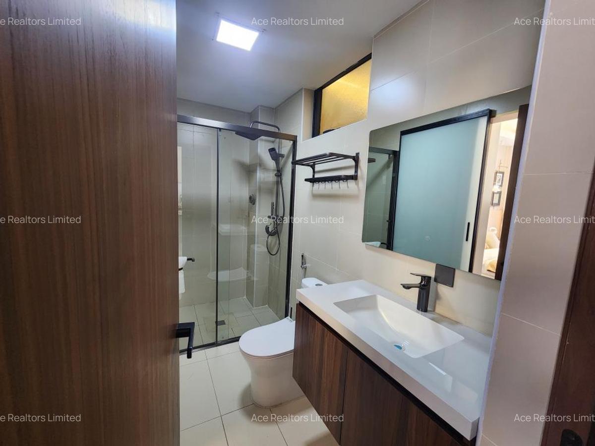 2 Bed Apartment with En Suite at Westlands - 8