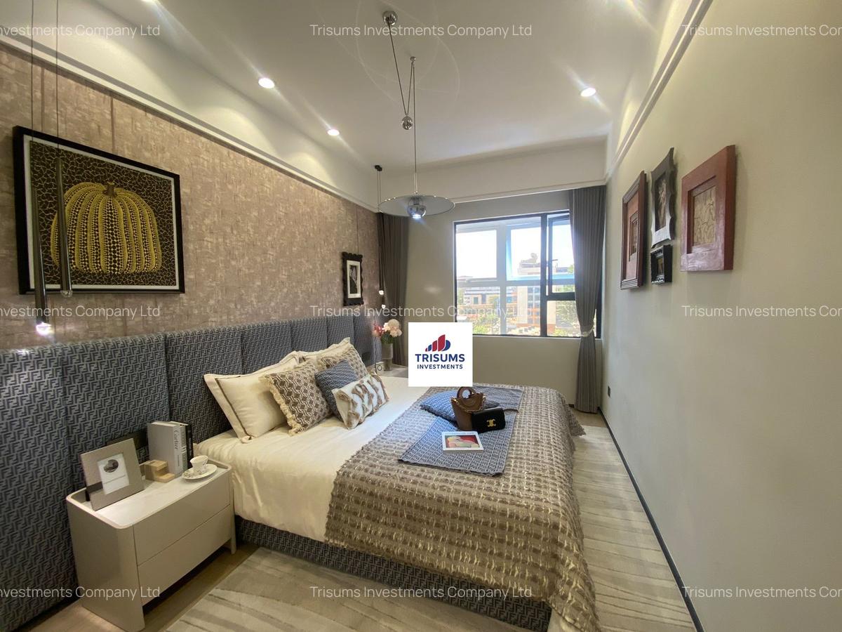 1 Bed Apartment with En Suite at Westlands Road - 11