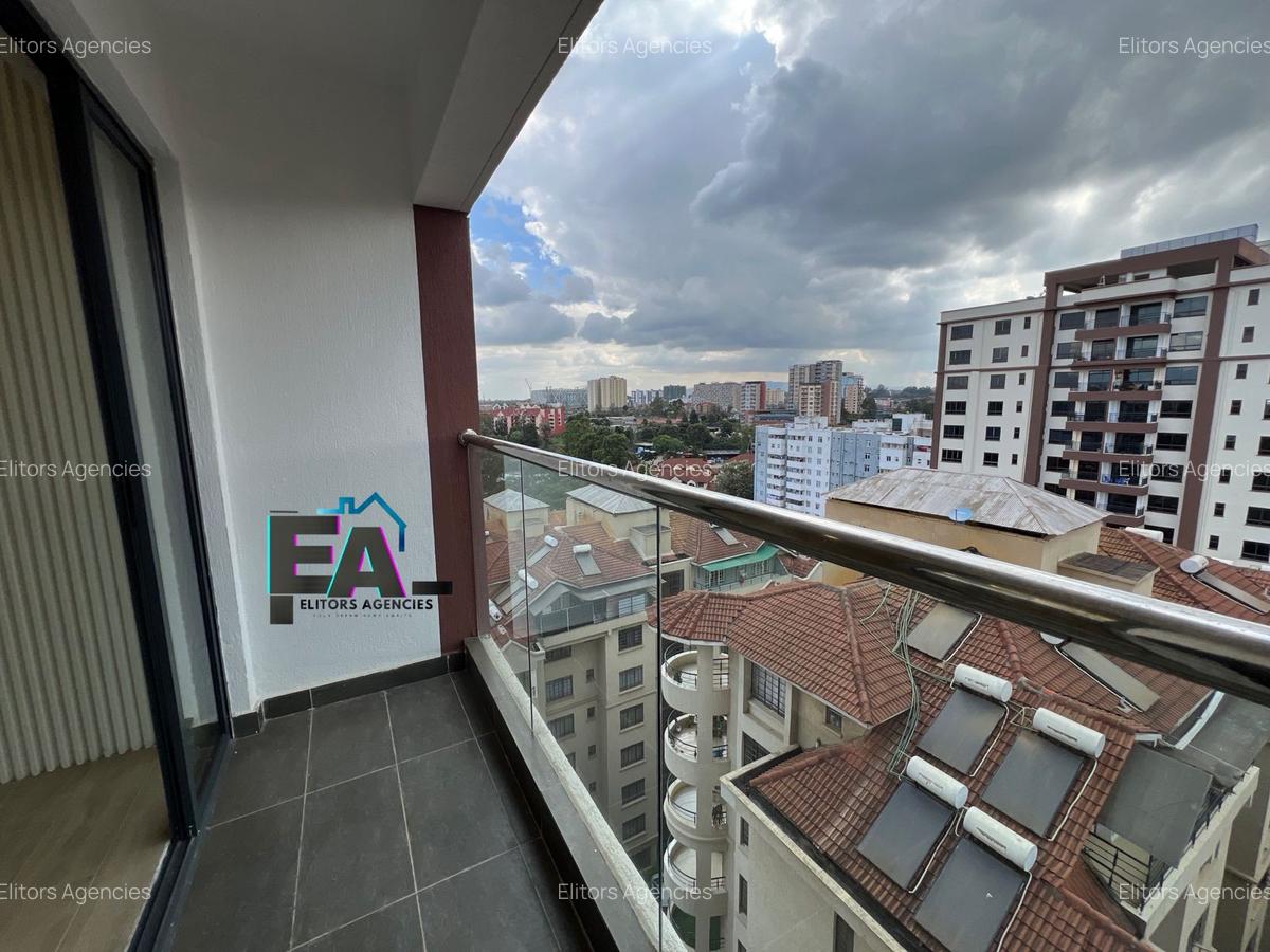 1 Bed Apartment with En Suite at Hatheru Road - 2