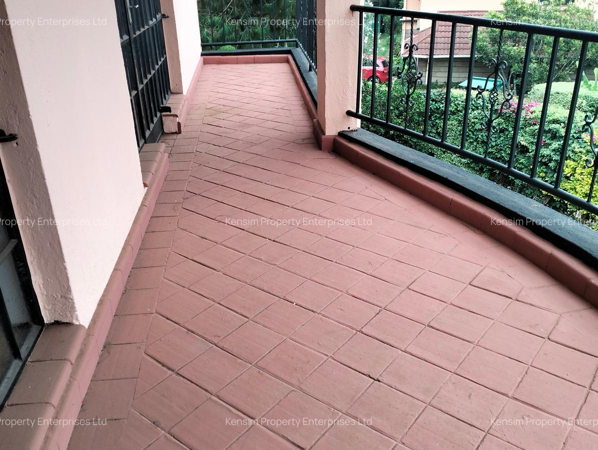 4 Bed Townhouse with En Suite in Runda - 14