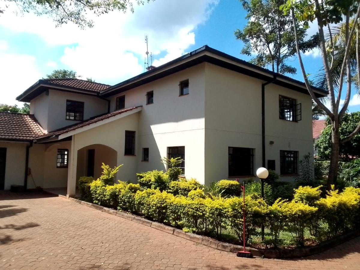 5 Bed House with Staff Quarters in Gigiri - 1