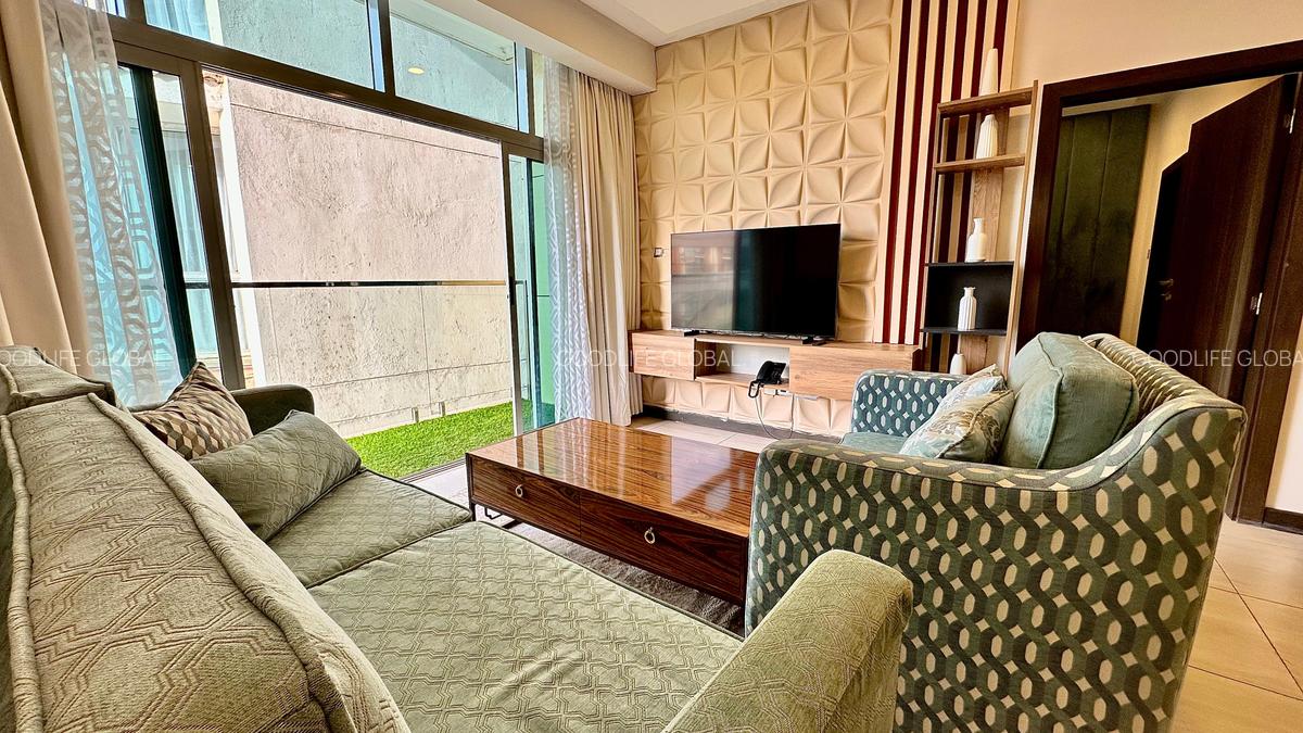 Furnished 2 Bed Apartment with En Suite at Westlands - 16