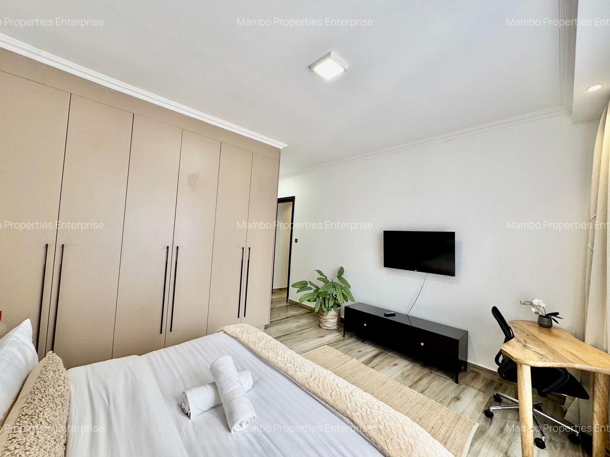 Furnished 2 Bed Apartment with En Suite at Brookside Drive - 5