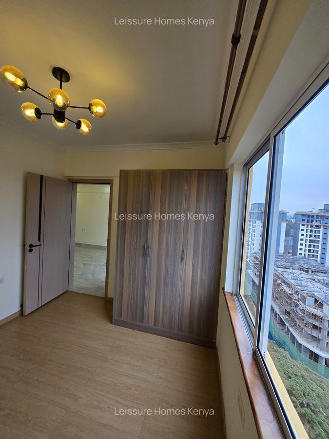 2 Bed Apartment with Gym at Kangundo Road - 14