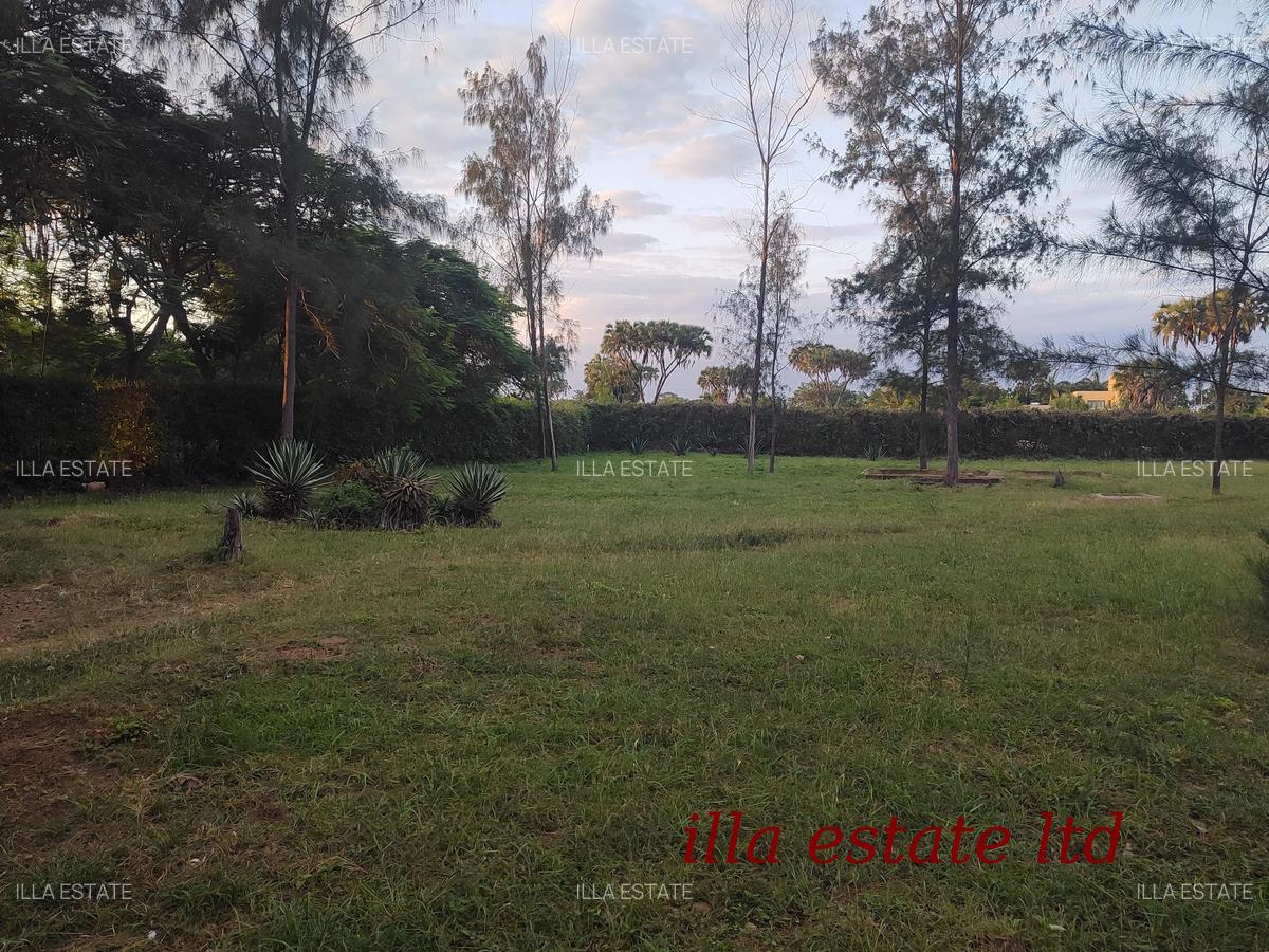 0.25 ac Residential Land at Diani Beach Road - 9