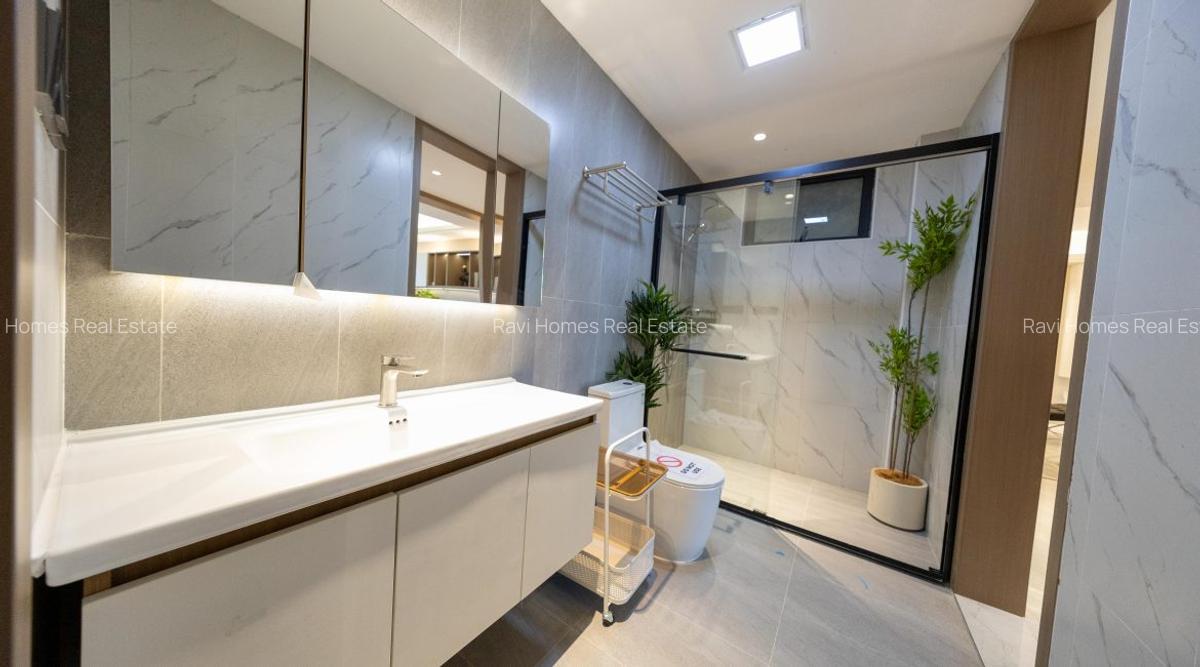 1 Bed Apartment with Swimming Pool at Westlands - 6